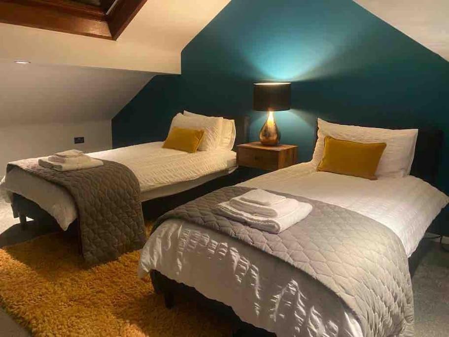 Hidden Gem W/ Parking Short Walk To Pleasure Beach Blackpool Exteriér fotografie